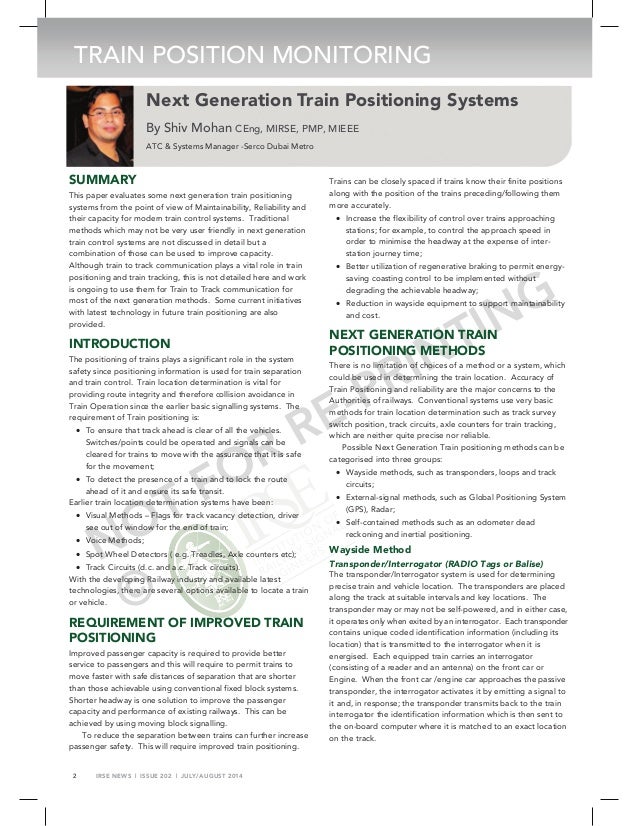 Compendium On Ertms Pdf